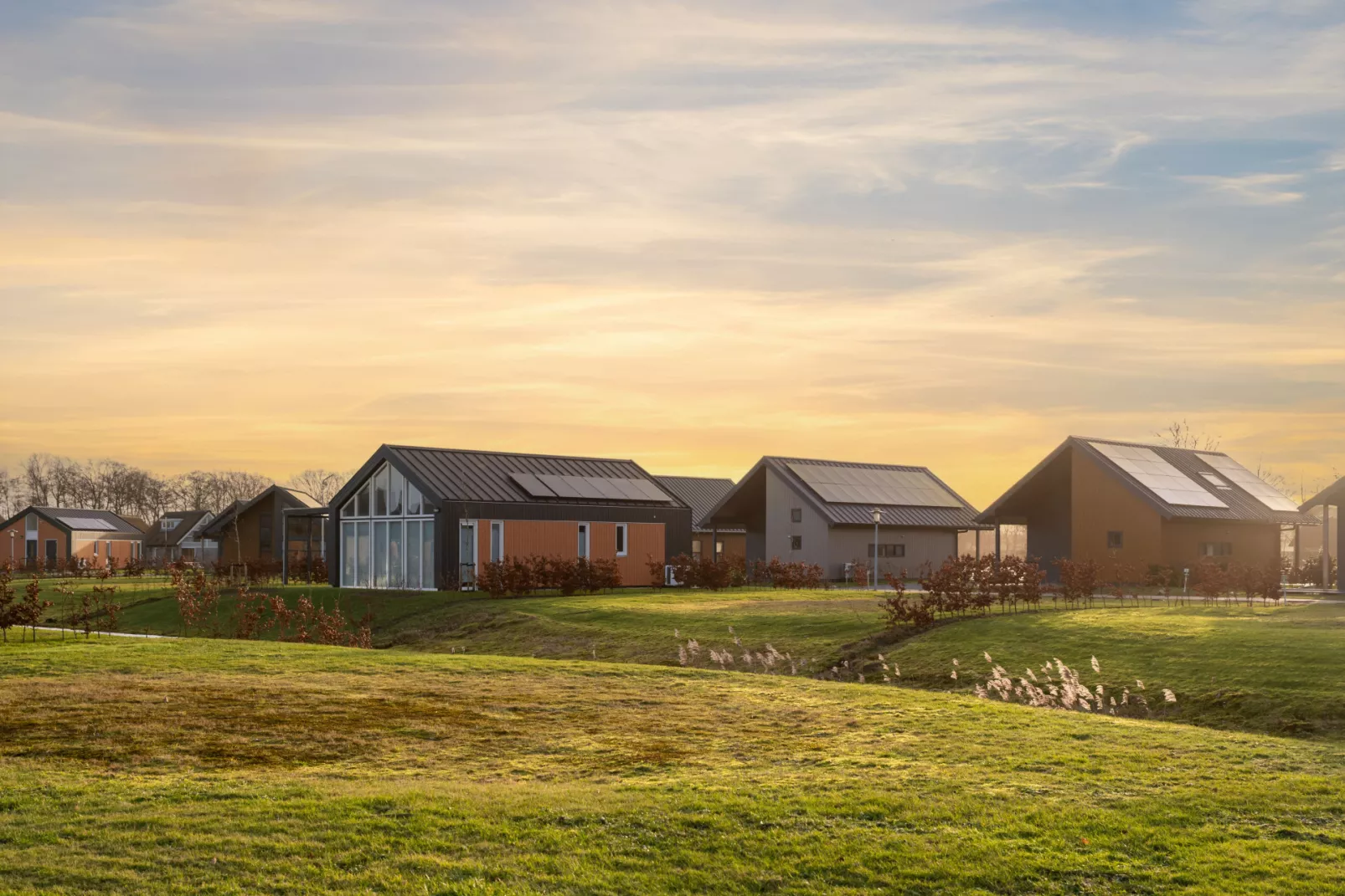 Summio Villapark Akenveen-