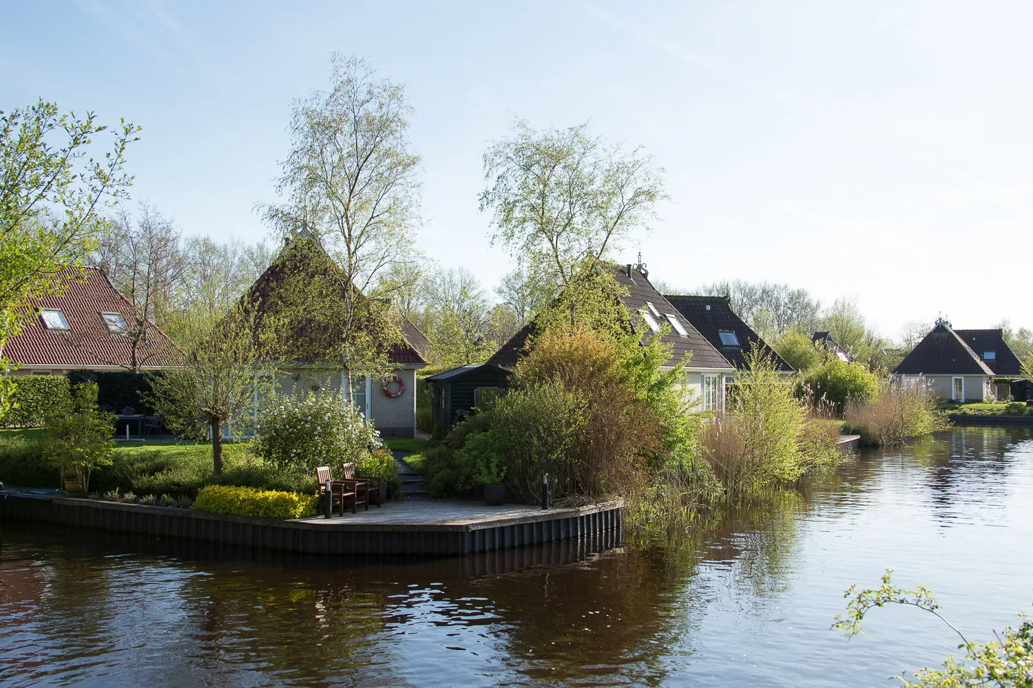 Summio Vakantiepark It Wiid-