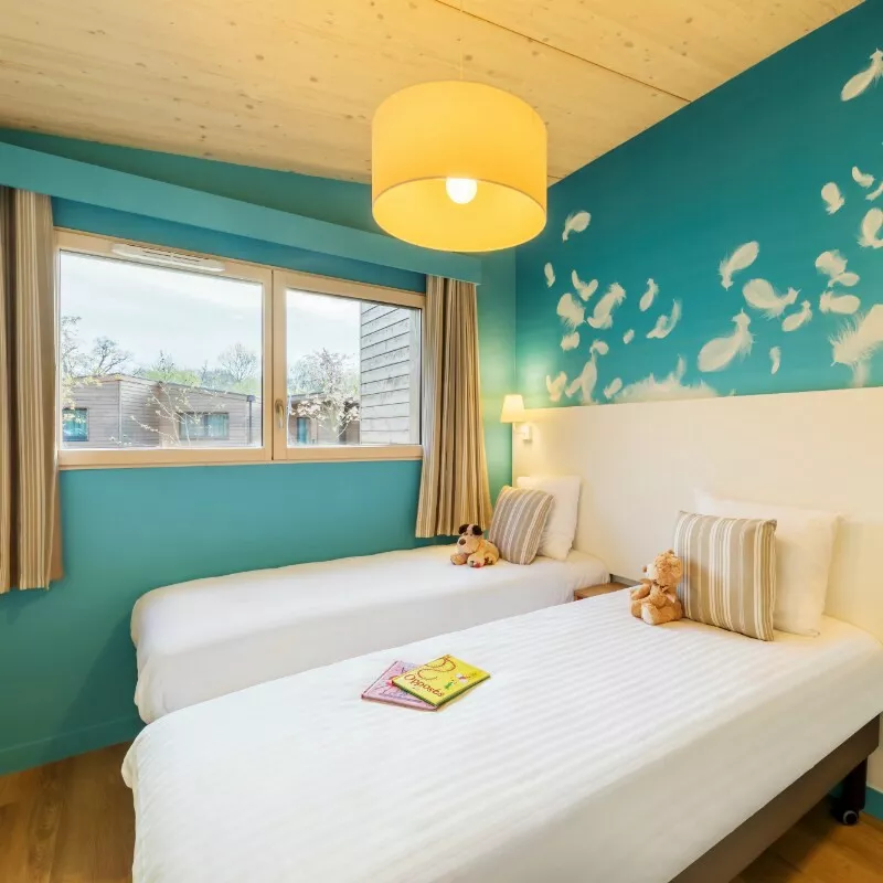 Center Parcs Villages Nature Paris-