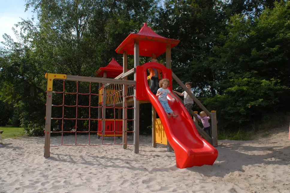 Summio Vakantiepark Het Drentse Wold-