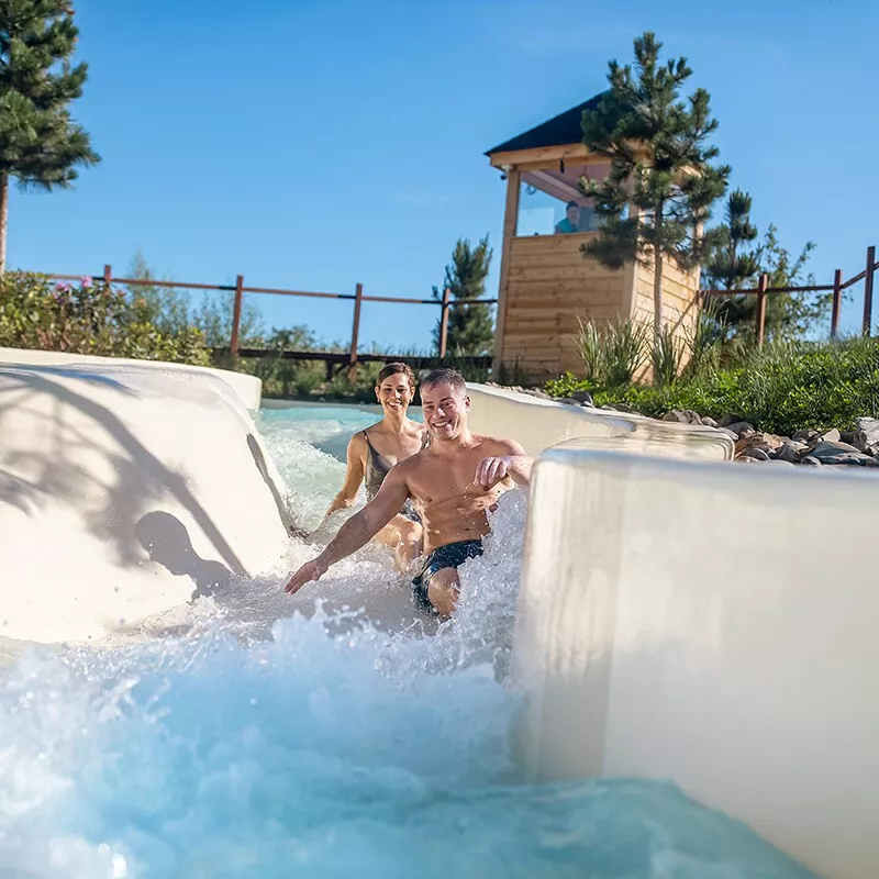 Center Parcs Park De Haan-