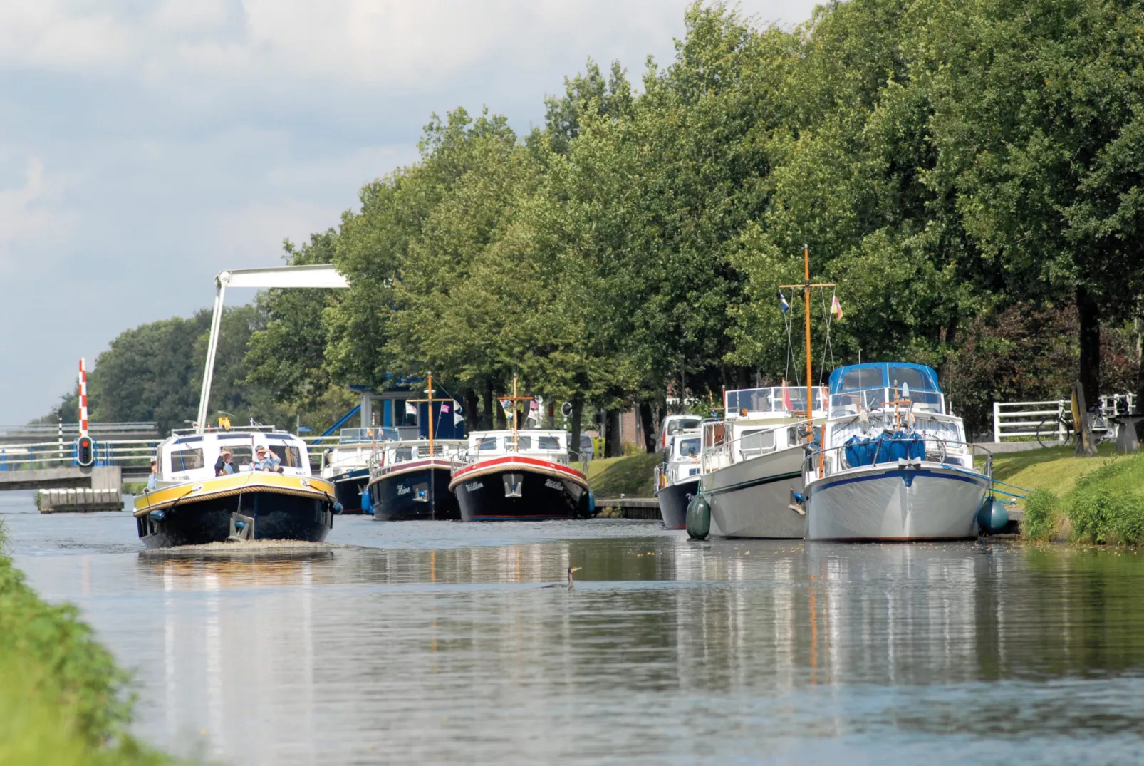 Summio Vakantiepark Het Drentse Wold-