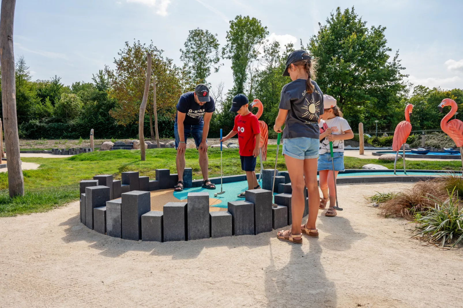 Summio Parc Aquadelta-