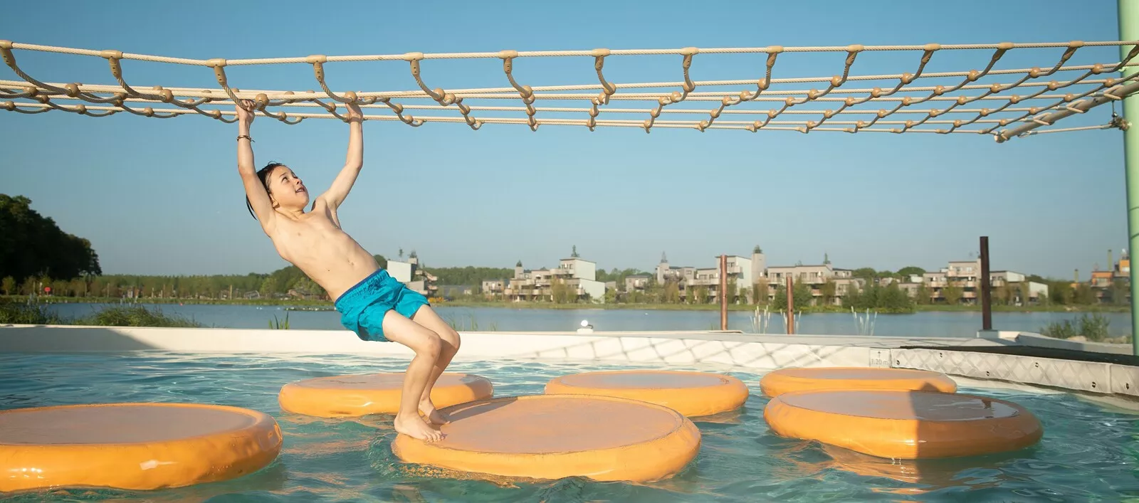 Center Parcs Villages Nature Paris-