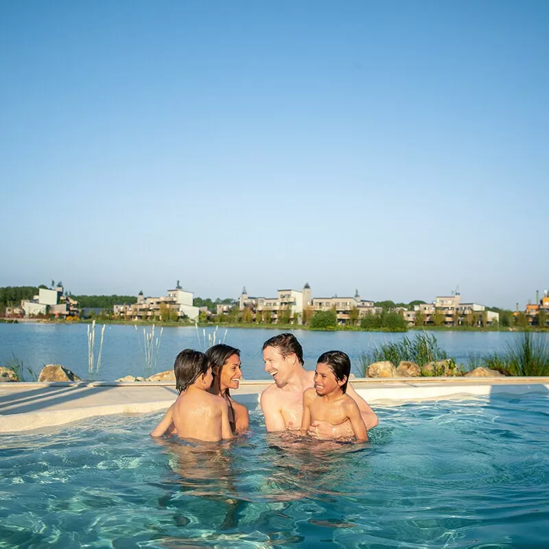 Center Parcs Villages Nature Paris-