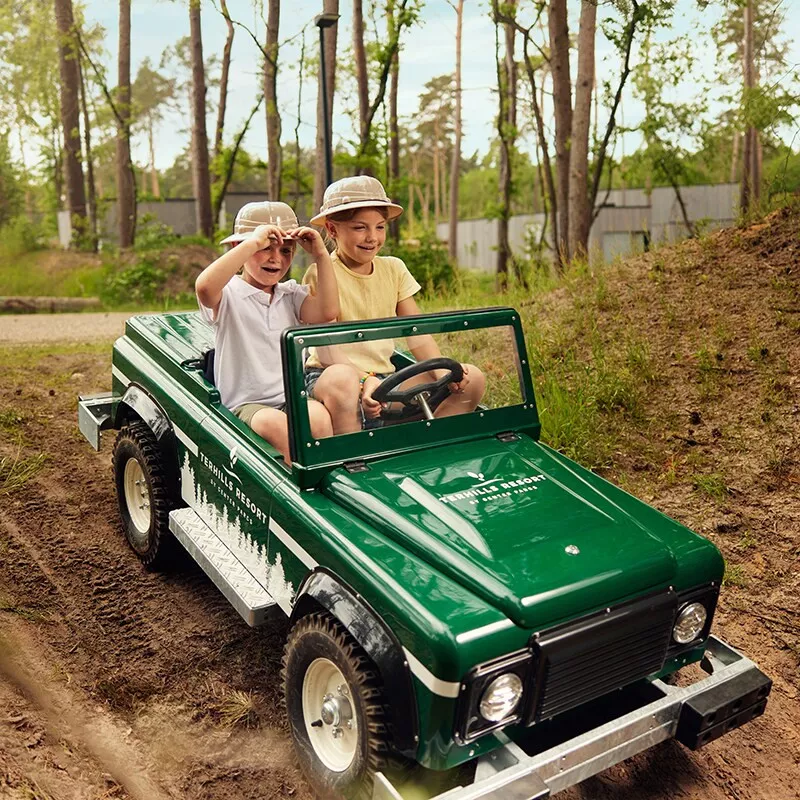 Center Parcs Park De Haan-