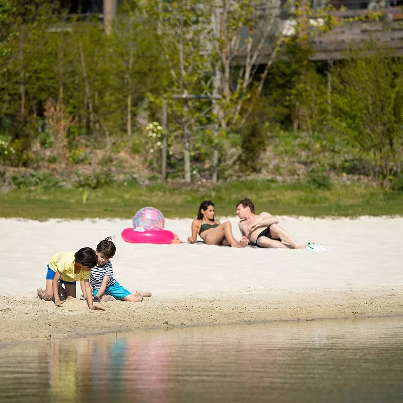 Center Parcs Villages Nature Paris-