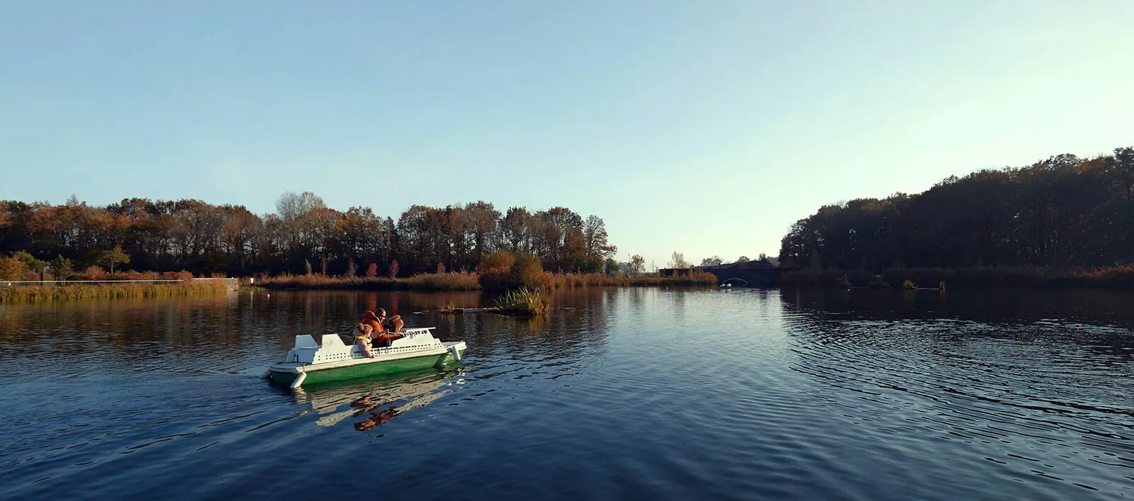 Center Parcs Villages Nature Paris-