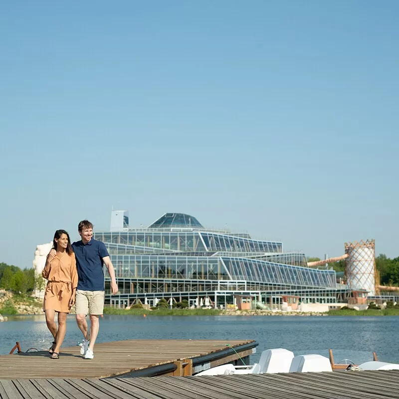 Center Parcs Villages Nature Paris-