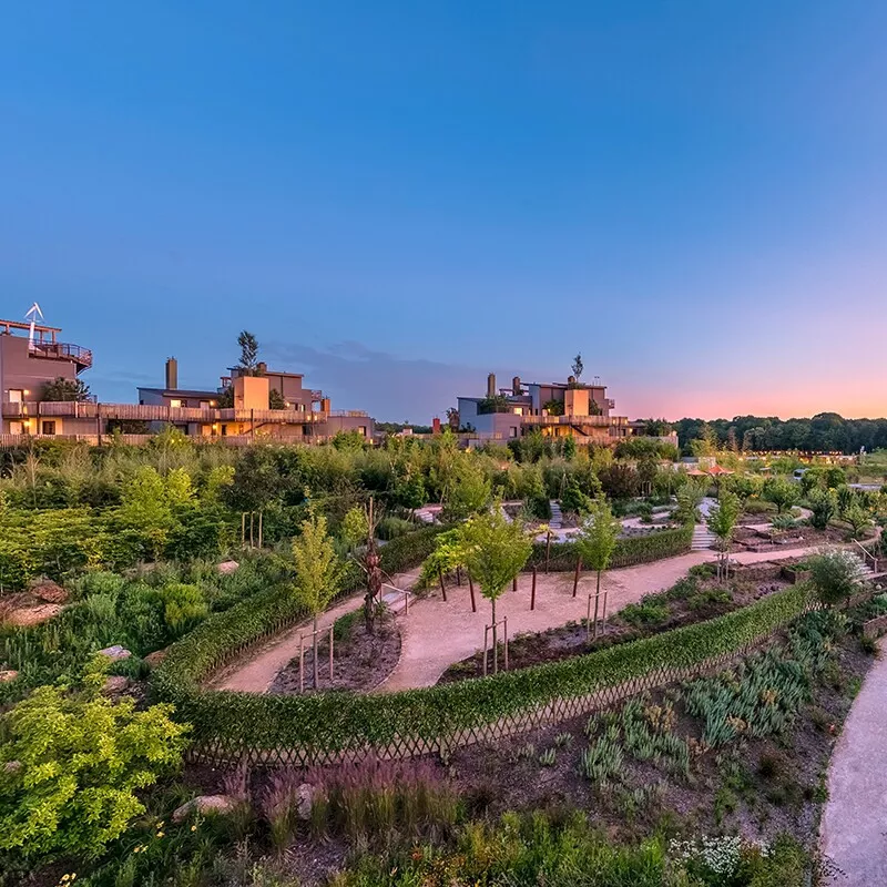 Center Parcs Villages Nature Paris-