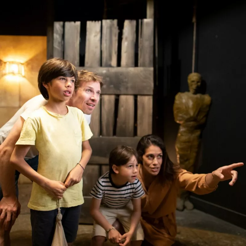 Center Parcs Villages Nature Paris-