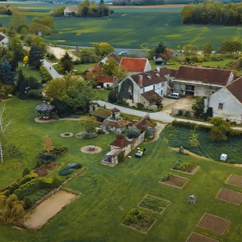 Center Parcs Villages Nature Paris-