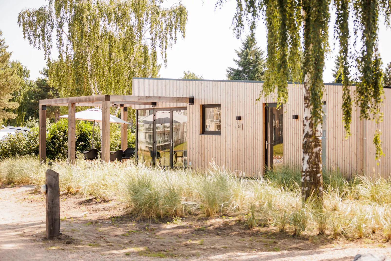 Holiday & Resort Leukermeer - Accommodatie