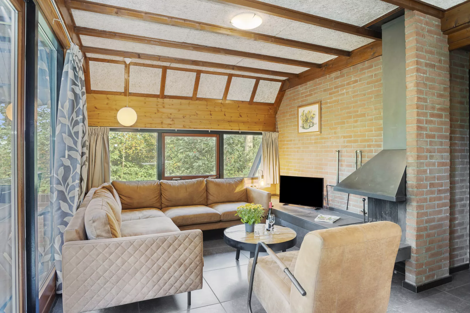 Summio Vakantiepark Herperduin - Accommodatie