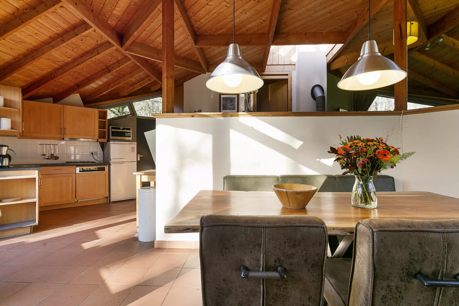 Summio Vakantiepark Herperduin - Accommodatie