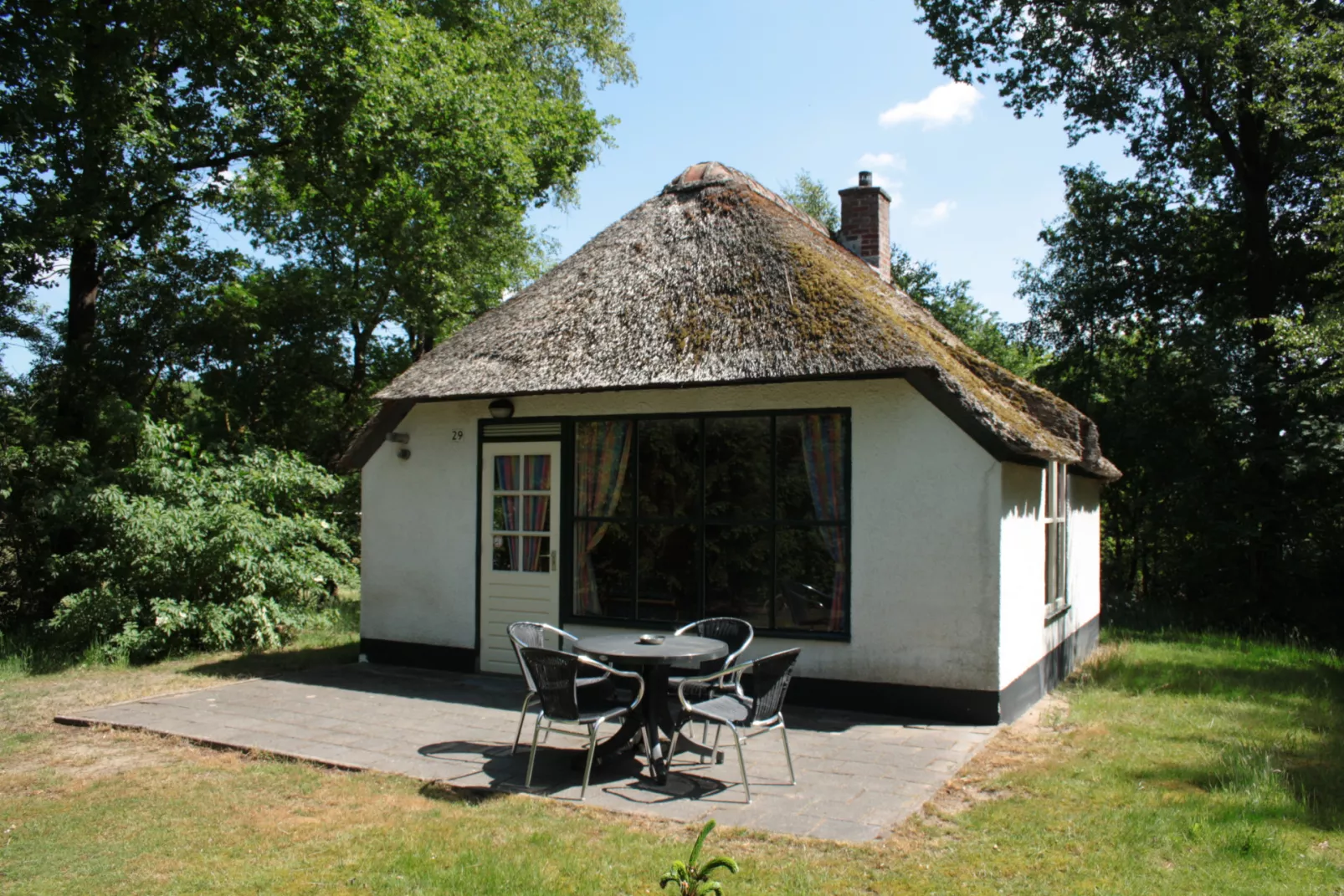 Summio Vakantiepark Herperduin - Accommodatie