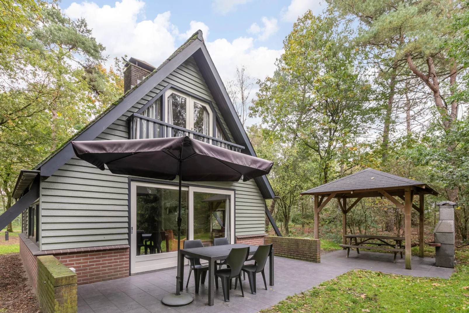 Summio Vakantiepark Herperduin - Accommodatie