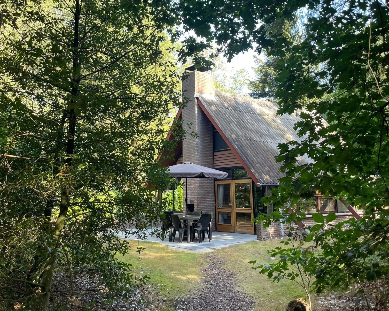 Summio Vakantiepark Herperduin - Accommodatie