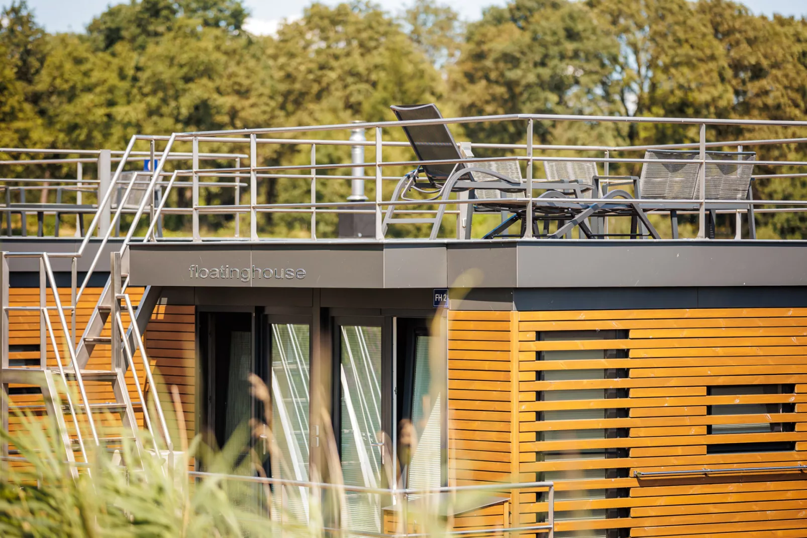 Holiday & Resort Leukermeer - Accommodatie