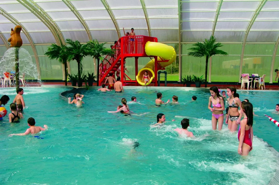 Summio Vakantiepark Herperduin - Zwembad