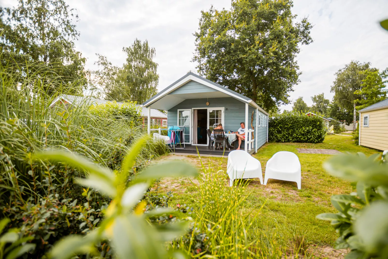 Holiday & Resort Leukermeer - Accommodatie