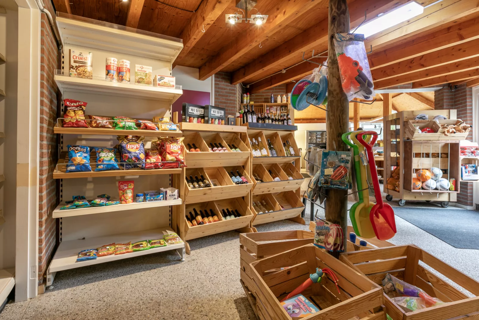 Summio Vakantiepark Herperduin - Accommodatie