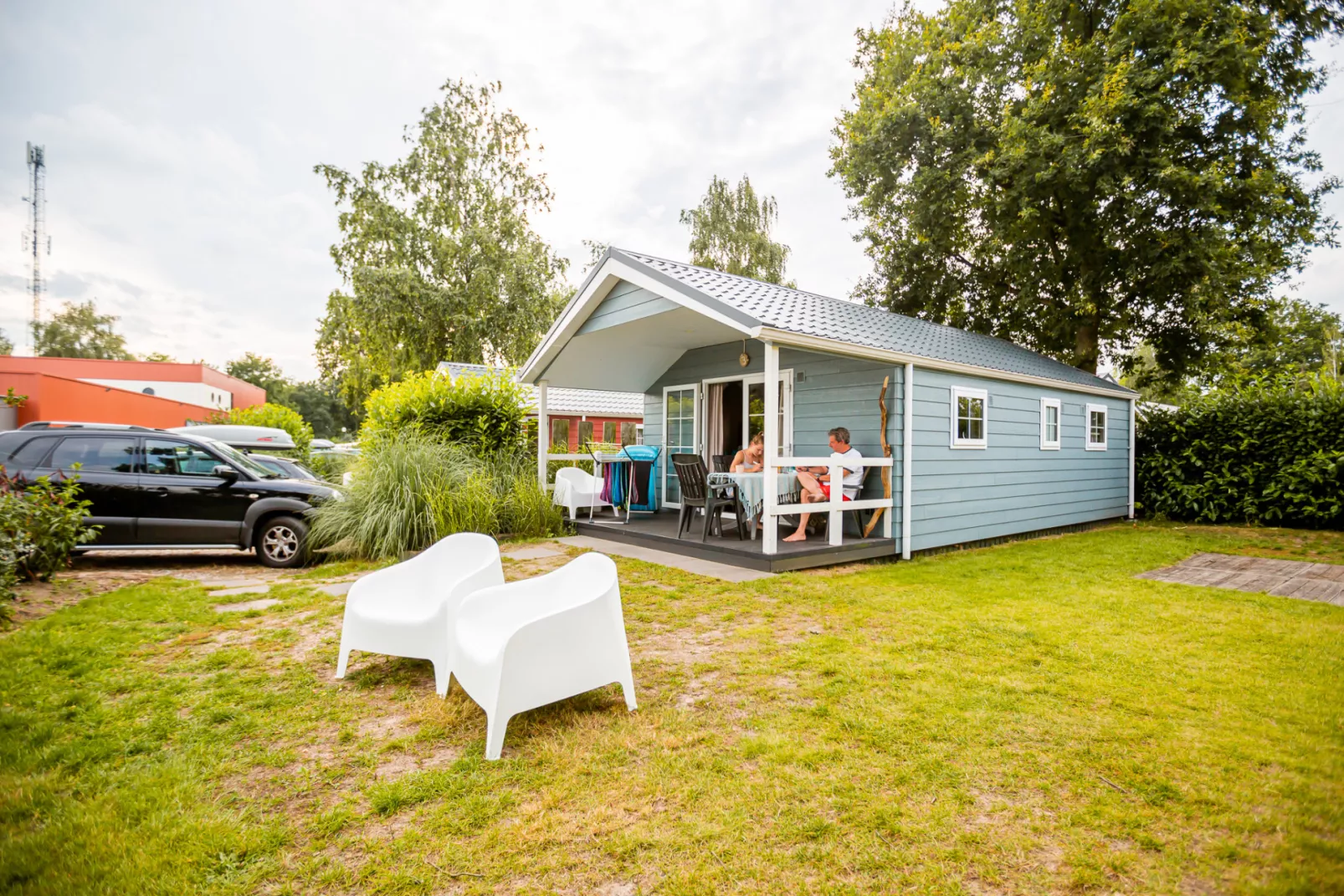 Holiday & Resort Leukermeer - Accommodatie