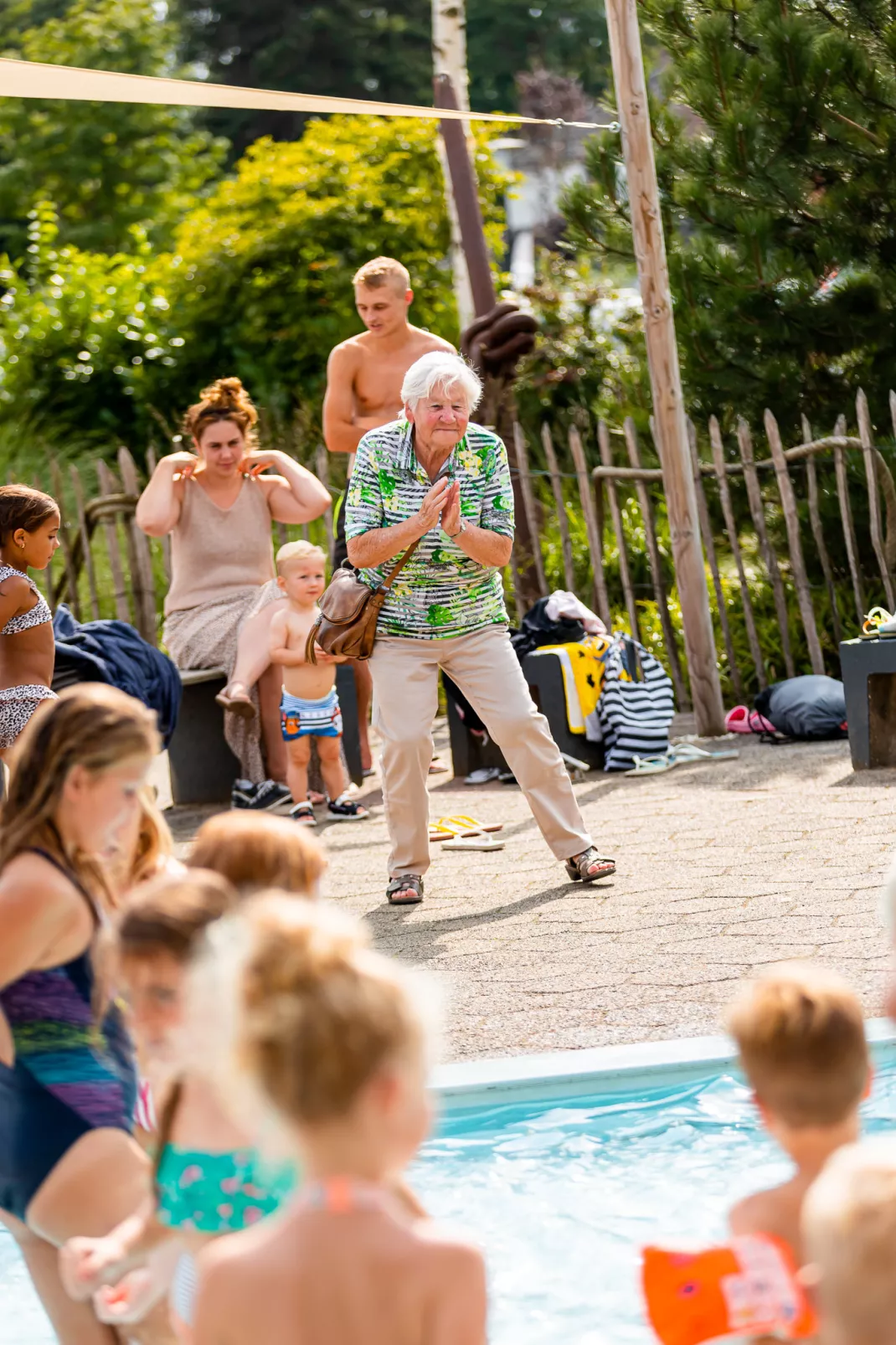 Holiday & Resort Leukermeer - Activiteiten