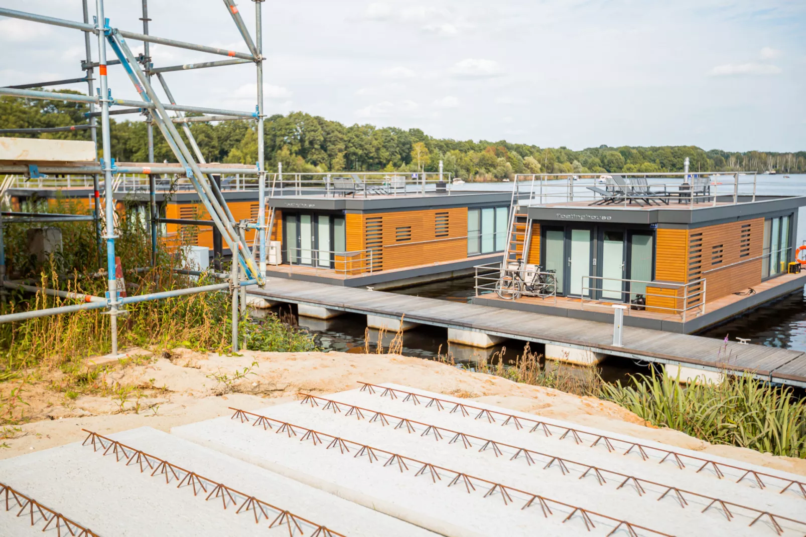 Holiday & Resort Leukermeer - Op het park