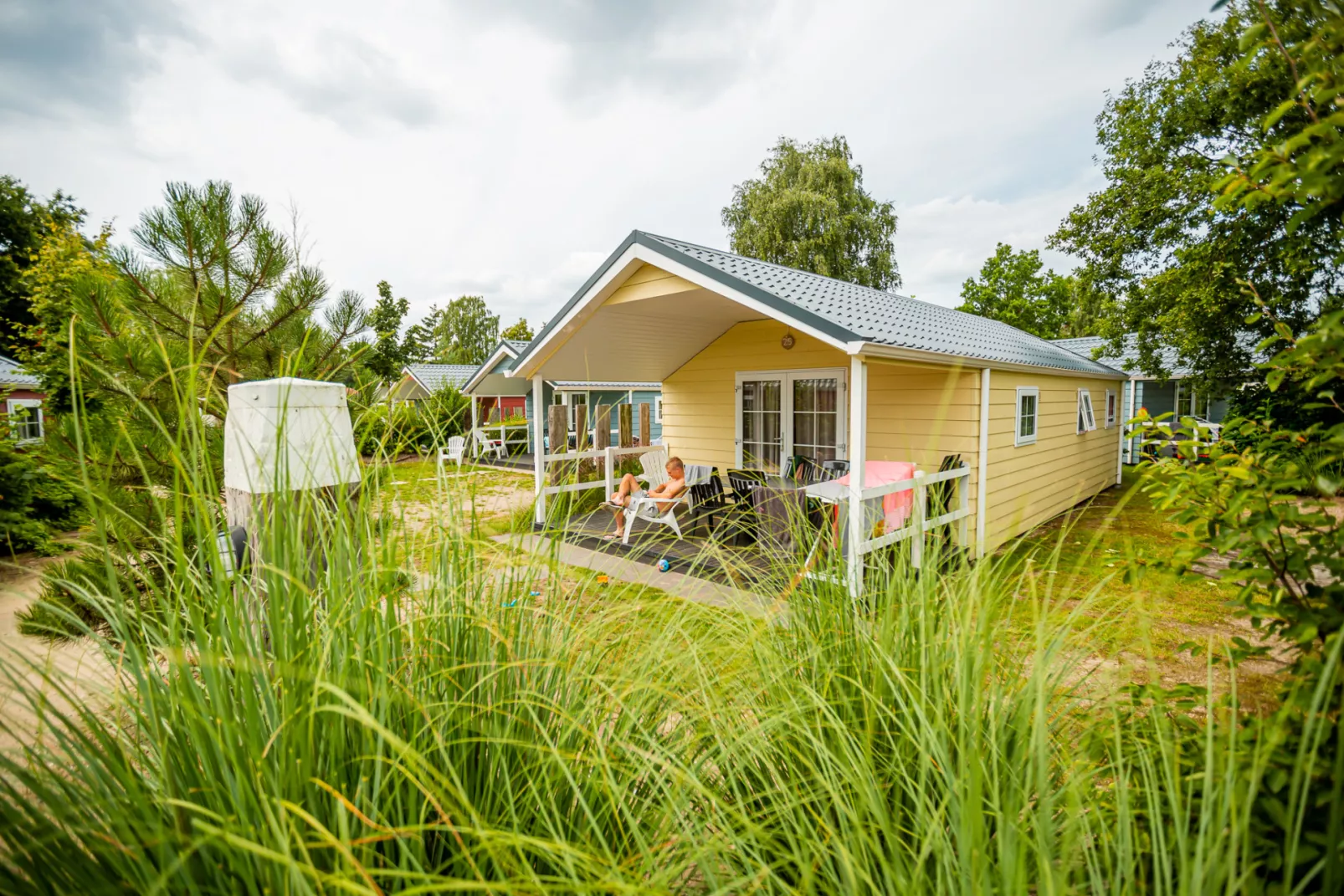 Holiday & Resort Leukermeer - Accommodatie