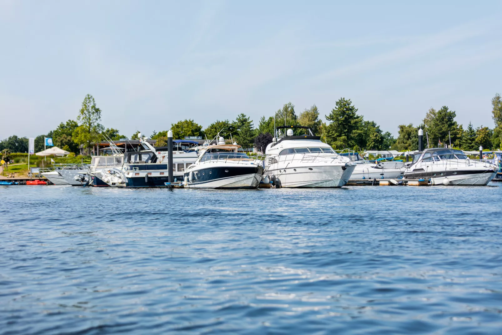 Holiday & Resort Leukermeer - Op het park