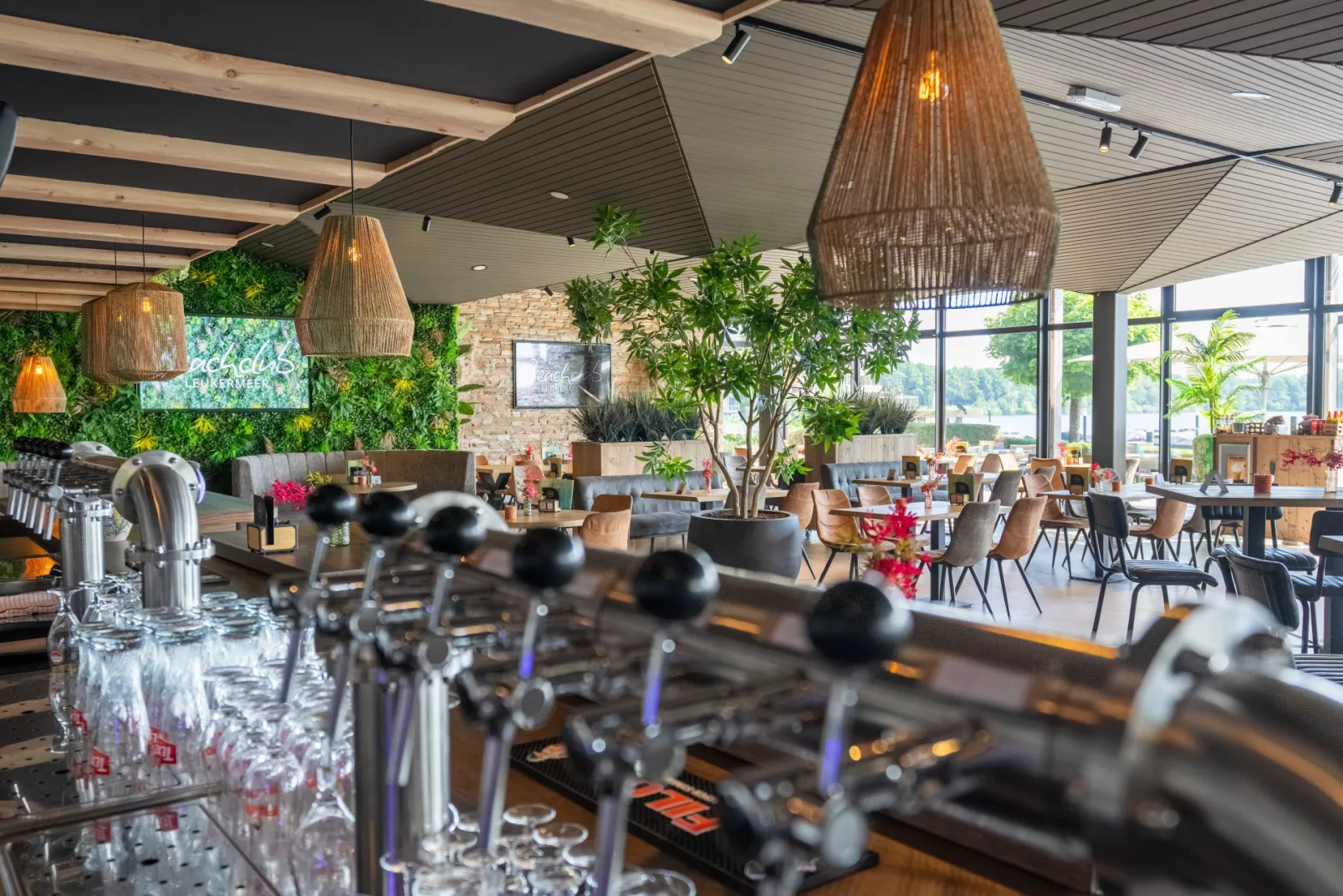 Holiday & Resort Leukermeer - Eten en drinken