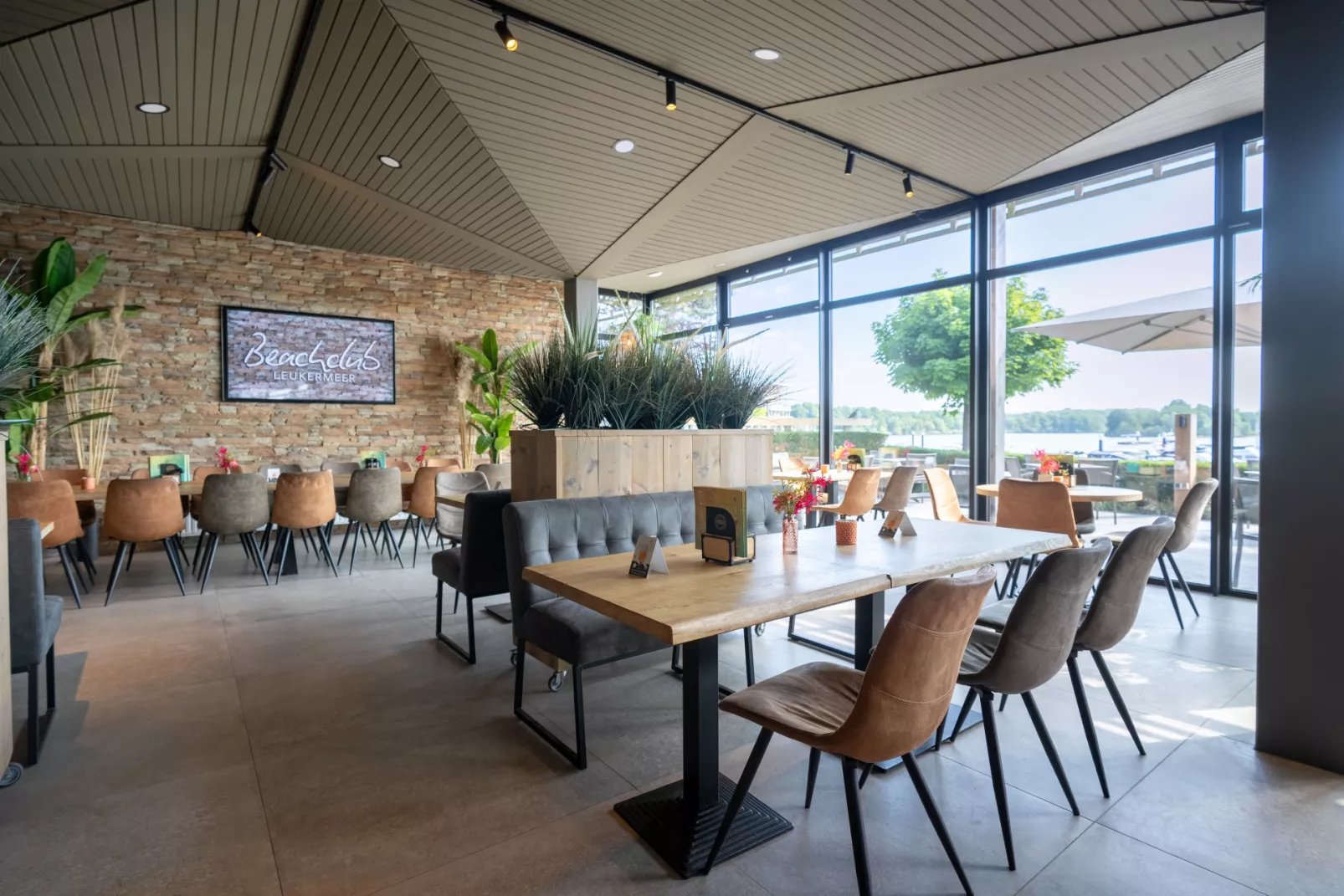 Holiday & Resort Leukermeer - Eten en drinken