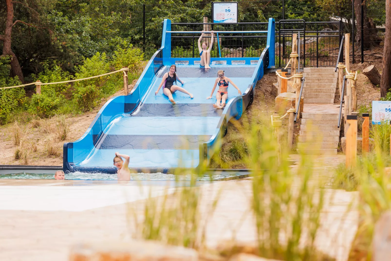 Holiday & Resort Leukermeer - Zwembad