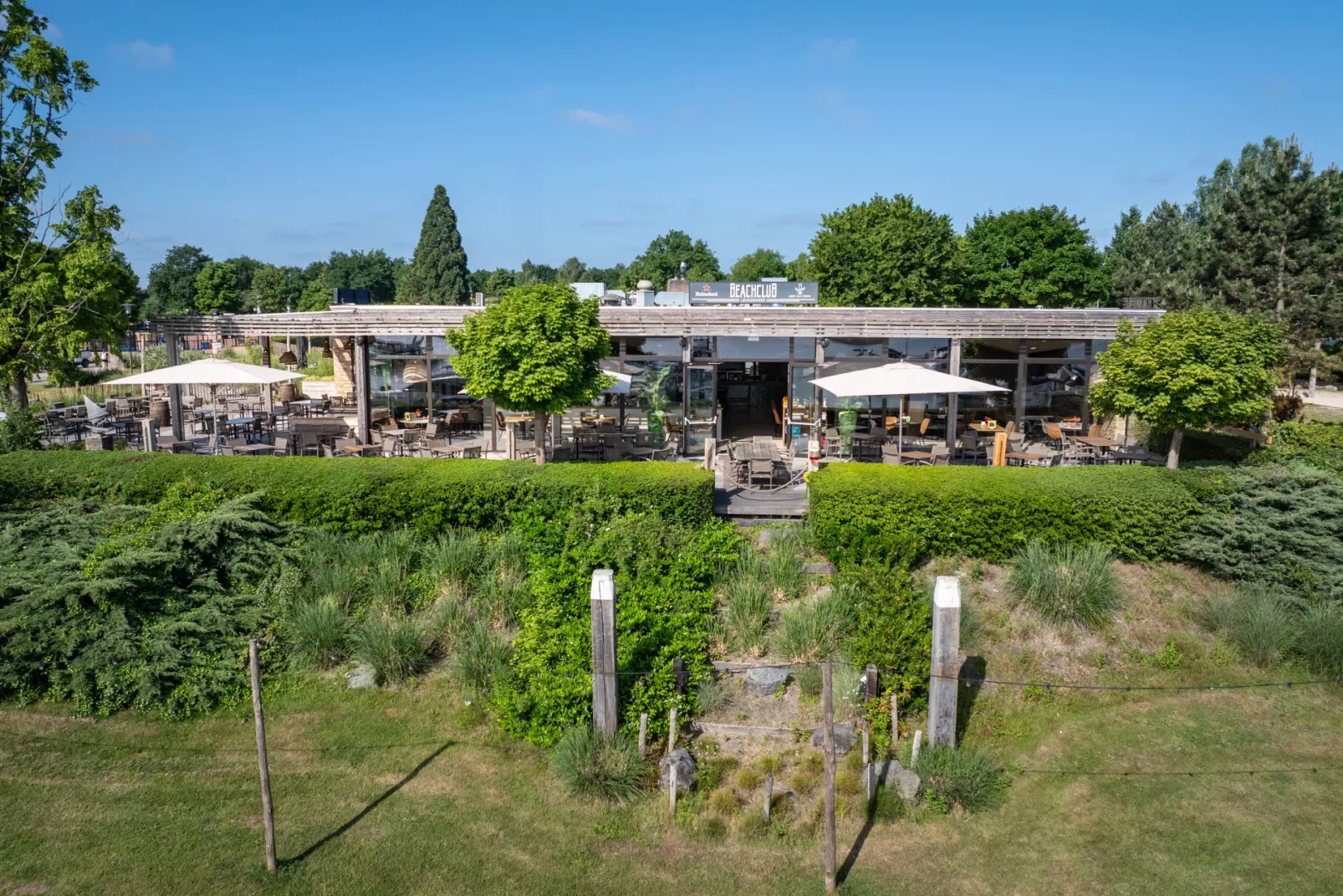 Holiday & Resort Leukermeer - Op het park