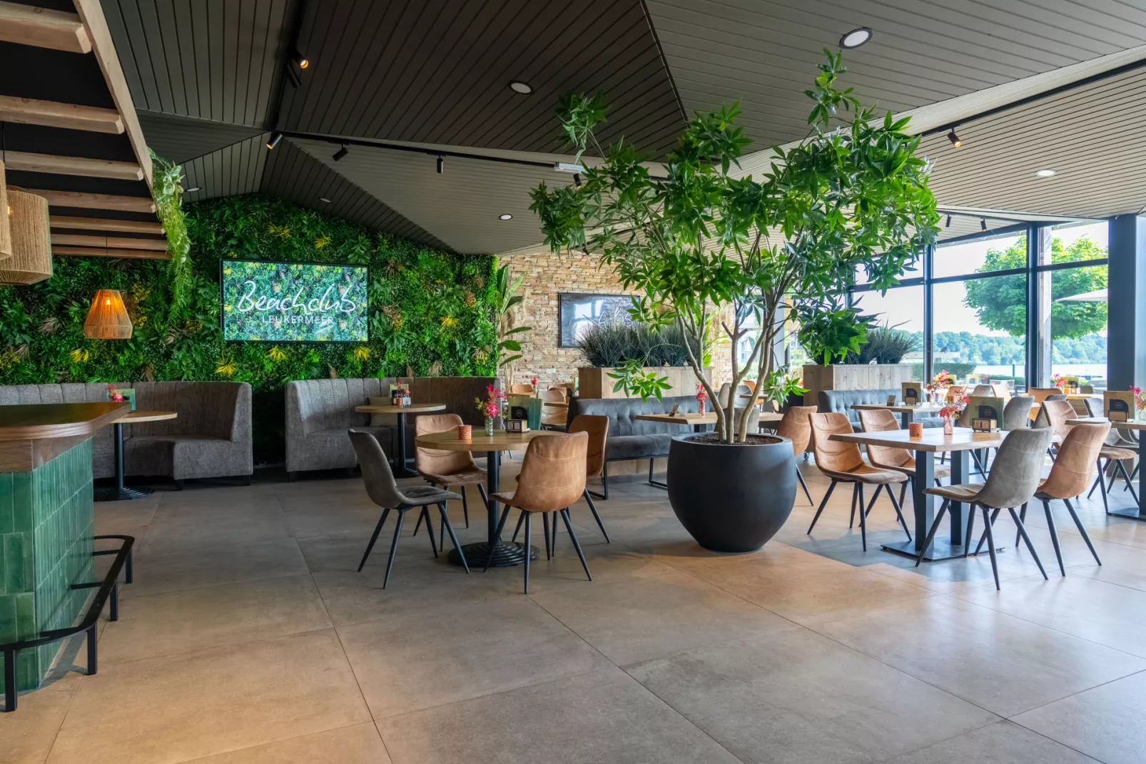 Holiday & Resort Leukermeer - Eten en drinken