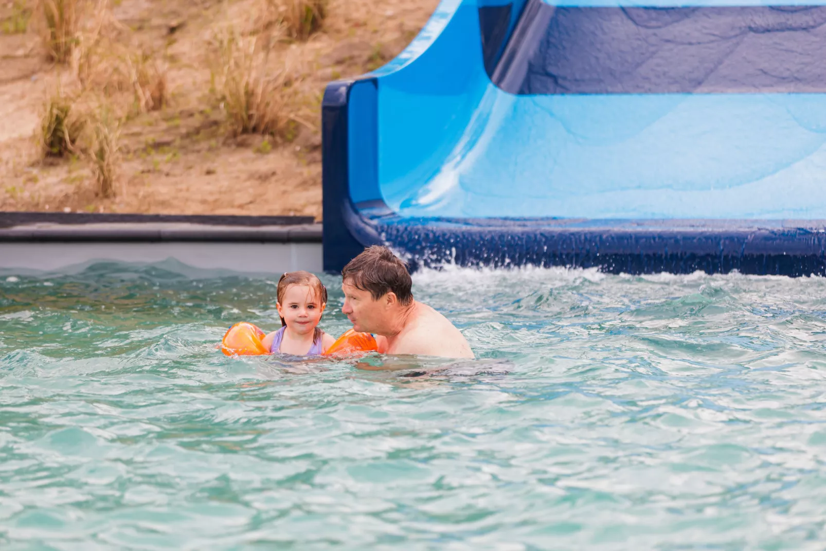 Holiday & Resort Leukermeer - Zwembad