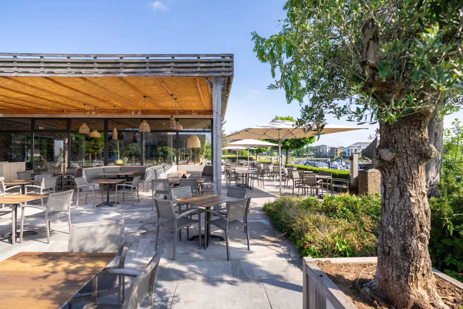 Holiday & Resort Leukermeer - Eten en drinken