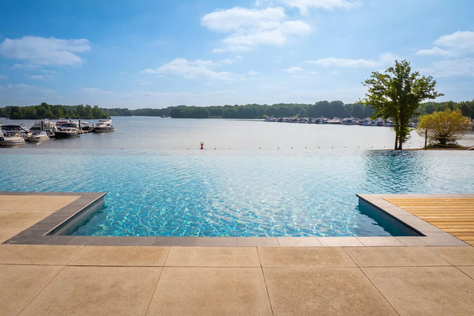 Holiday & Resort Leukermeer - Zwembad