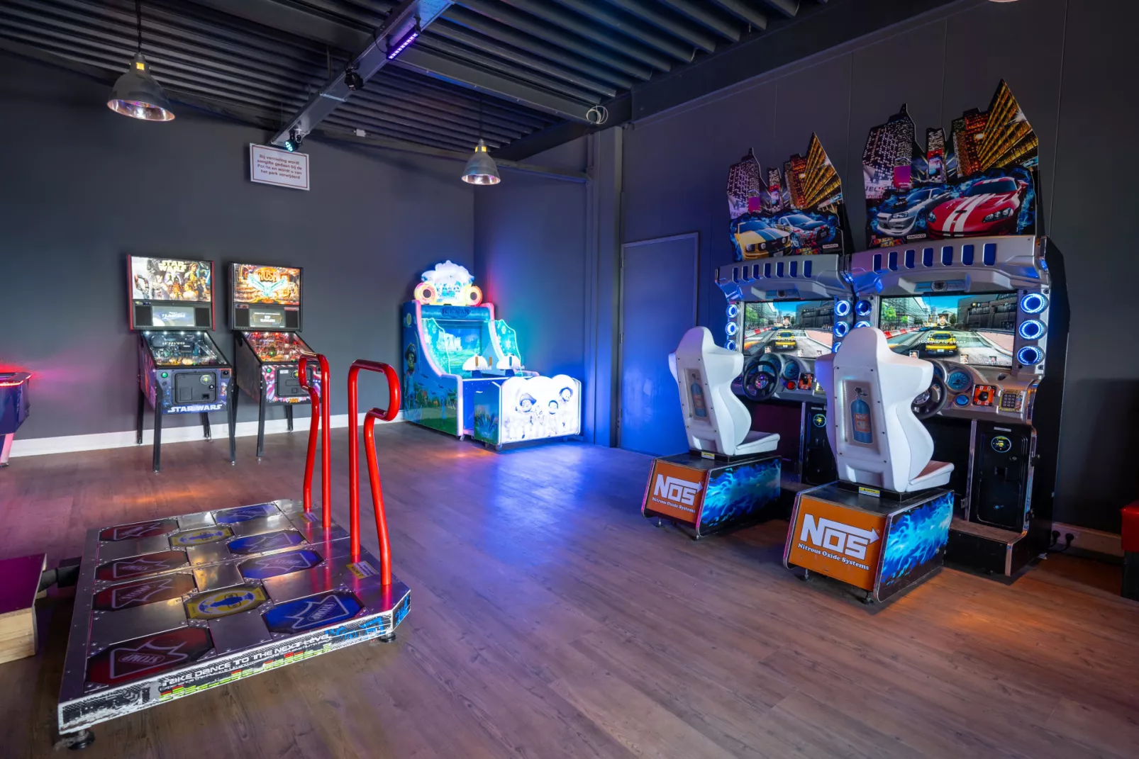 Holiday & Resort Leukermeer - Activiteiten