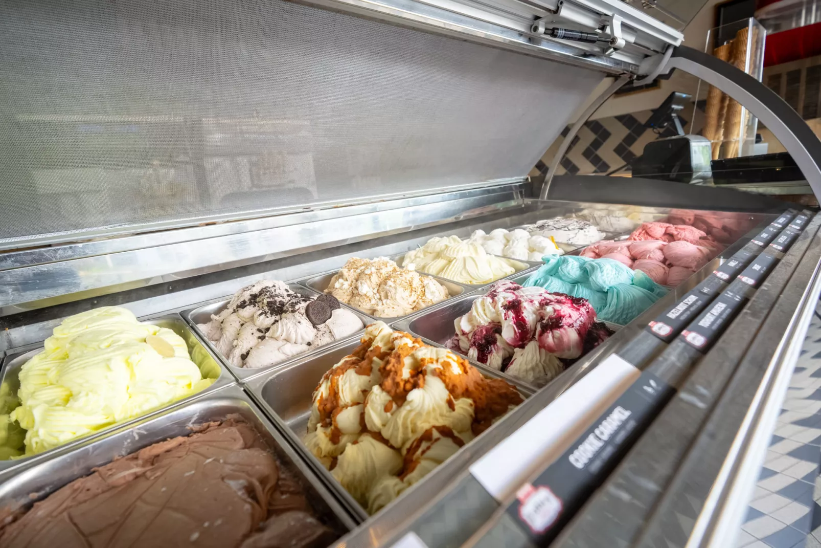 Holiday & Resort Leukermeer - Eten en drinken