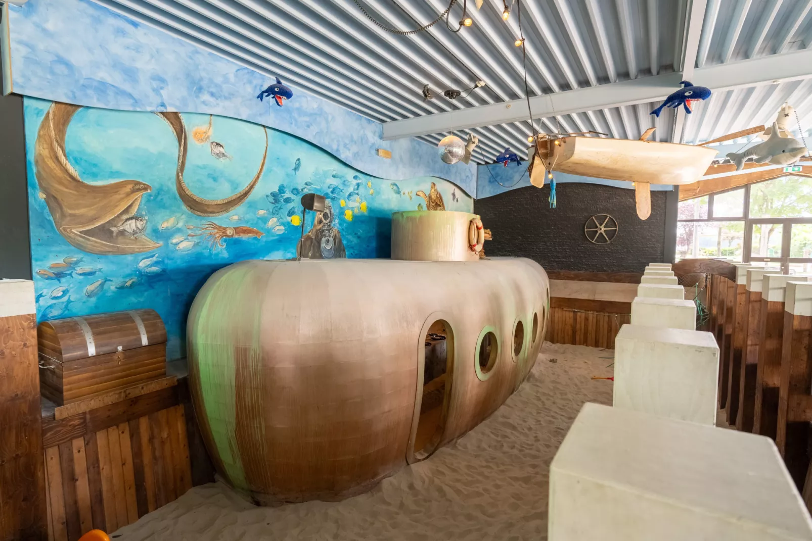 Holiday & Resort Leukermeer - Op het park