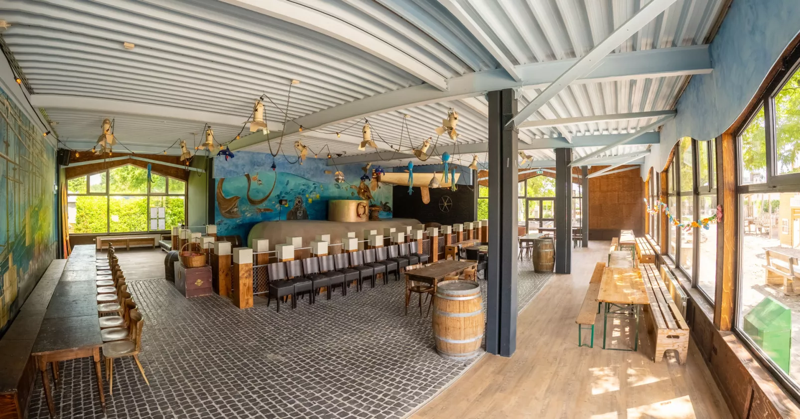 Holiday & Resort Leukermeer - Op het park