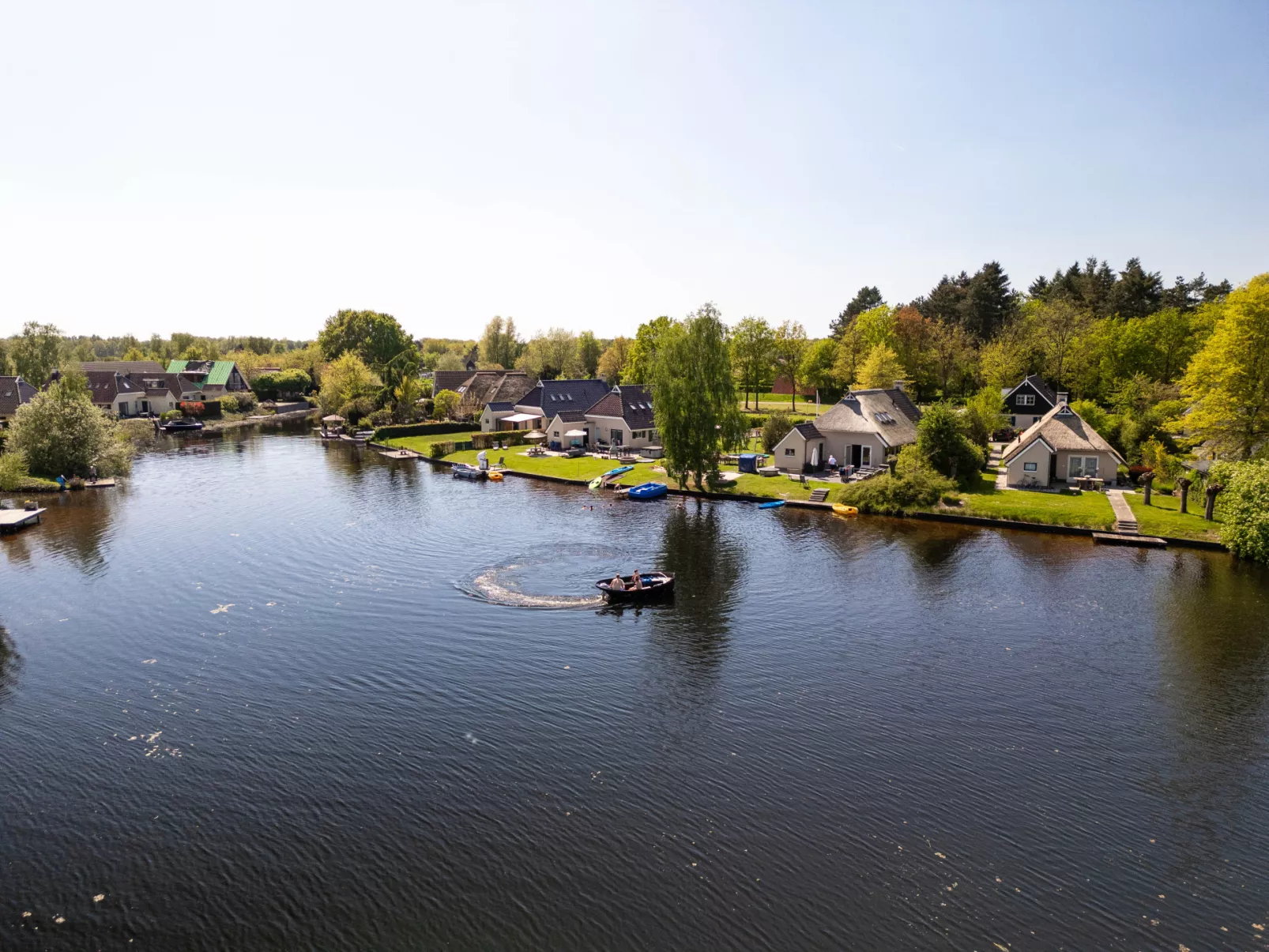 Vakantiepark Emslandermeer