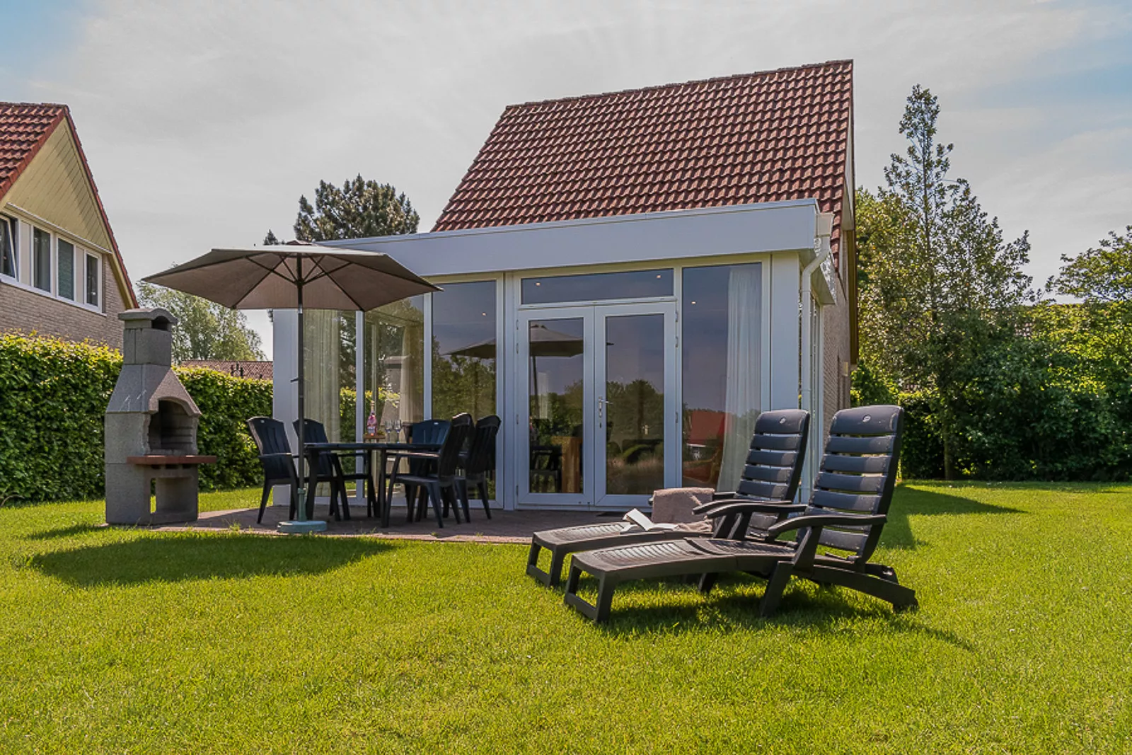 Vakantiepark Emslandermeer - Accommodatie