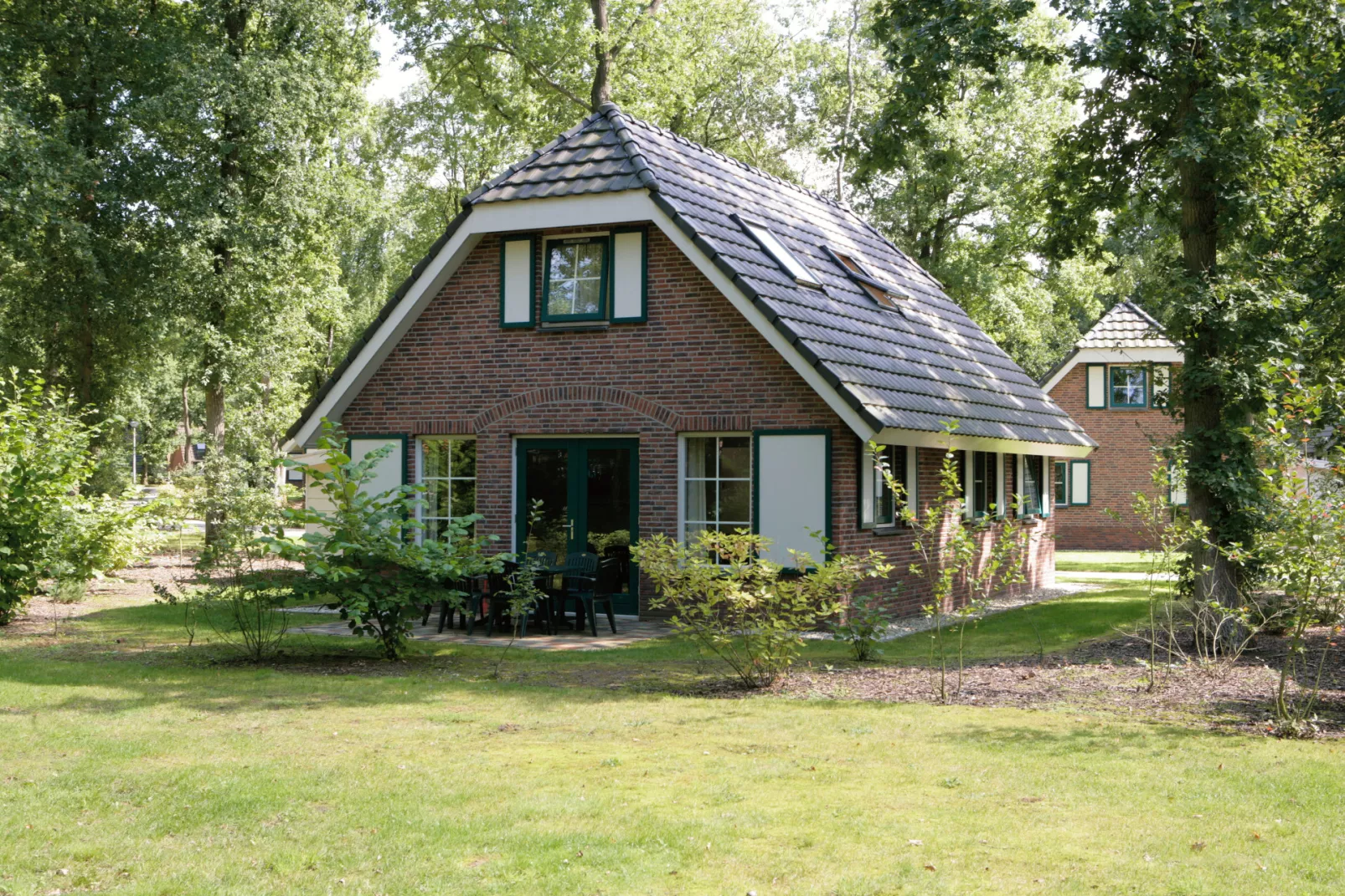 Landgoed Het Grote Zand - Accommodatie