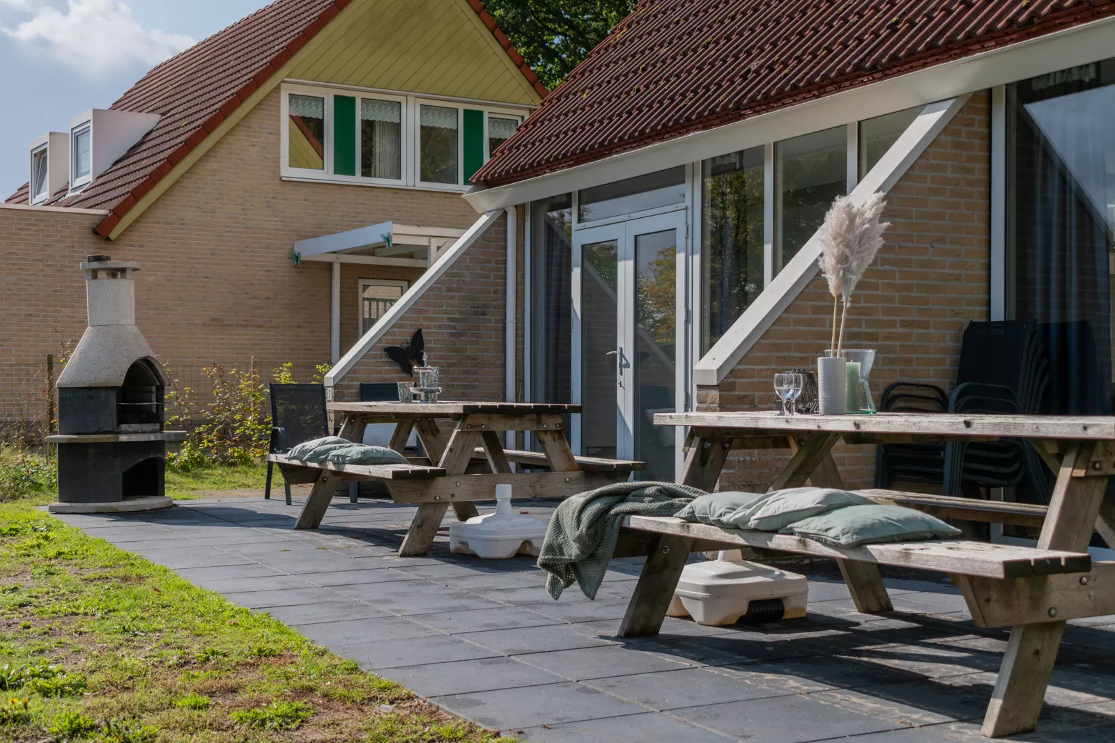 Vakantiepark Emslandermeer - Accommodatie