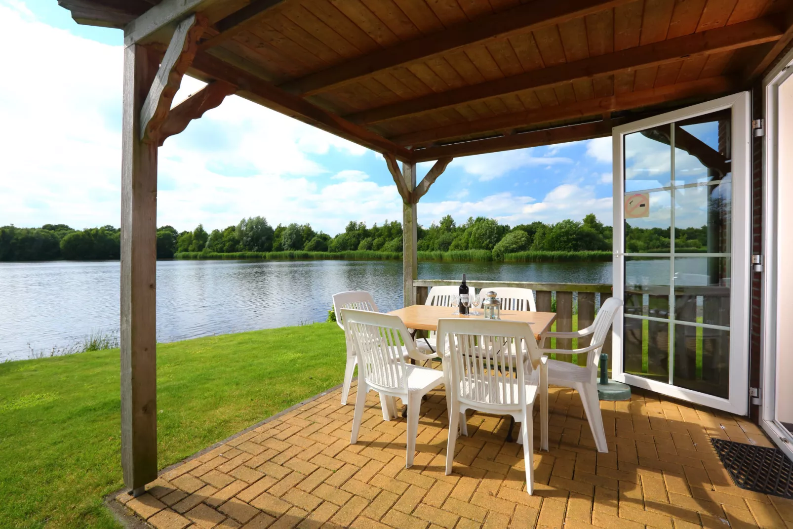 Vakantiepark Emslandermeer - Accommodatie