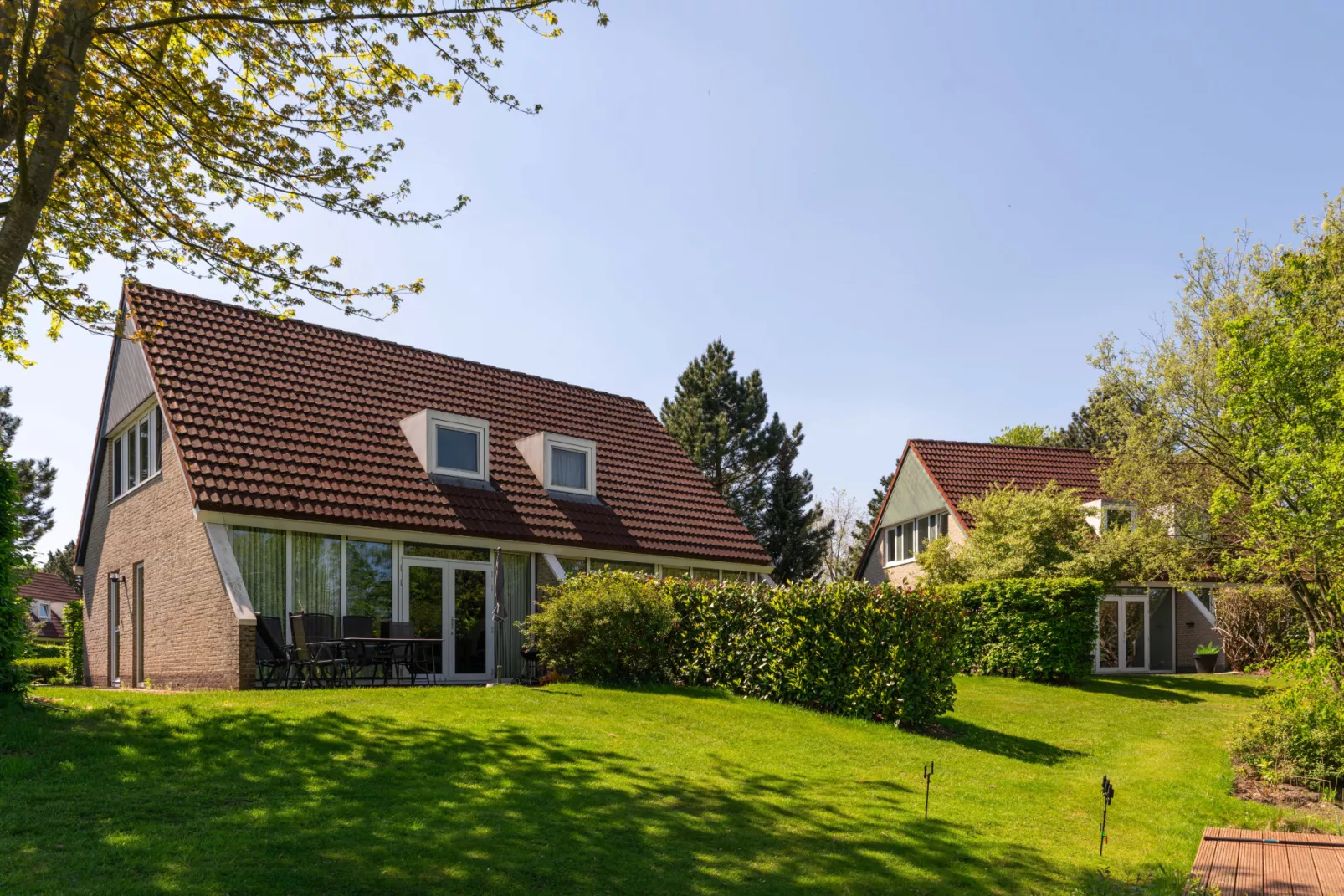 Vakantiepark Emslandermeer - Accommodatie