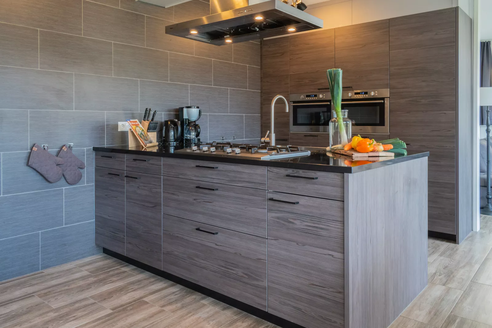 Vakantiepark Emslandermeer - Accommodatie